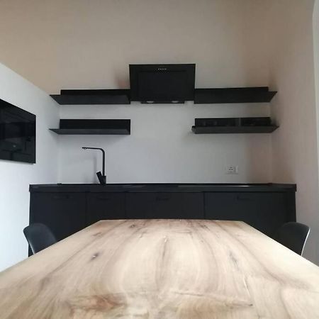 Bed And Bike - Bergamo Loft Apartment Ngoại thất bức ảnh