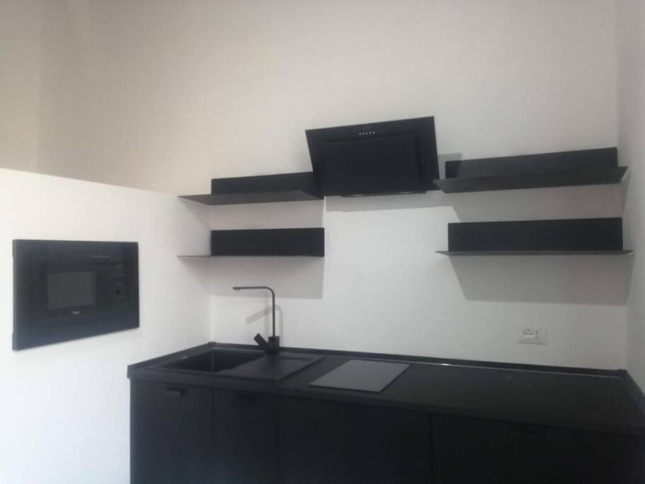 Bed And Bike - Bergamo Loft Apartment Ngoại thất bức ảnh