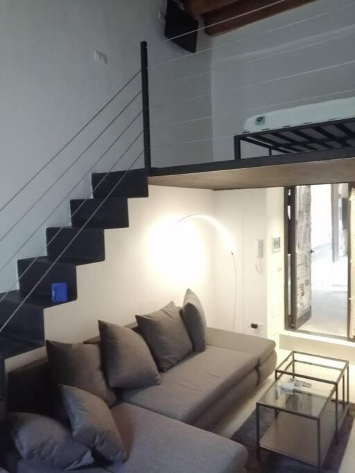 Bed And Bike - Bergamo Loft Apartment Ngoại thất bức ảnh