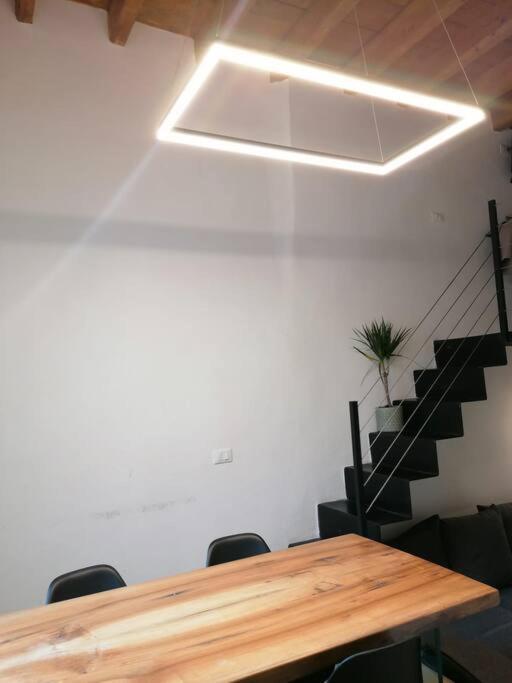 Bed And Bike - Bergamo Loft Apartment Ngoại thất bức ảnh