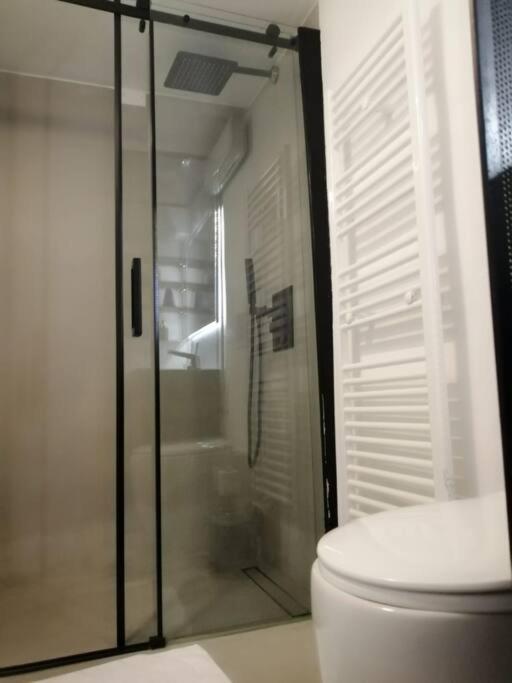 Bed And Bike - Bergamo Loft Apartment Ngoại thất bức ảnh