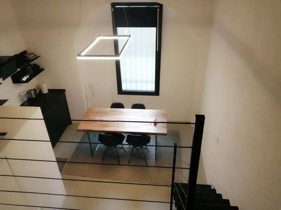 Bed And Bike - Bergamo Loft Apartment Ngoại thất bức ảnh